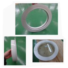 Chinese supplier round aluminium window
